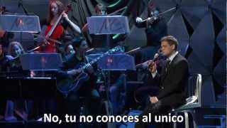 Michael Buble - You Don&#39;t Know Me (Subtitulos en español)