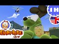 Garfield Travels In Time Full Episode HD