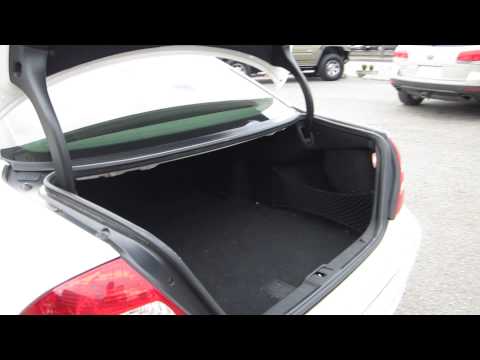 2006 Mercedes-Benz E-Class, White - STOCK# X207040 - Trunk