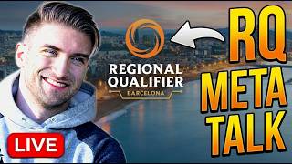 IM BACK! RQ Barcelona recap and updating Riftmeta - Riftbound Vendetta