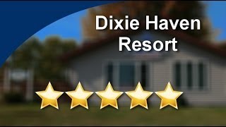 preview picture of video 'Dixie Haven Resort North Webster          Excellent           Five Star Review by Diane F.'
