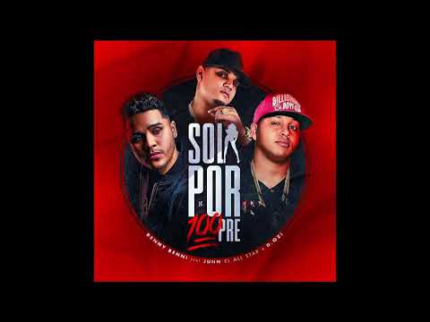 Benny Benni Ft. Juhn El All Star y D.OZi - Sola Por Siempre