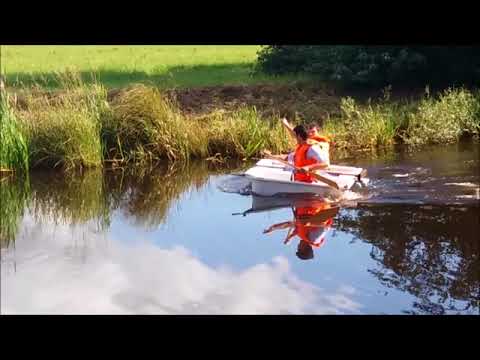 Badkarsracet i Nossebro 2017