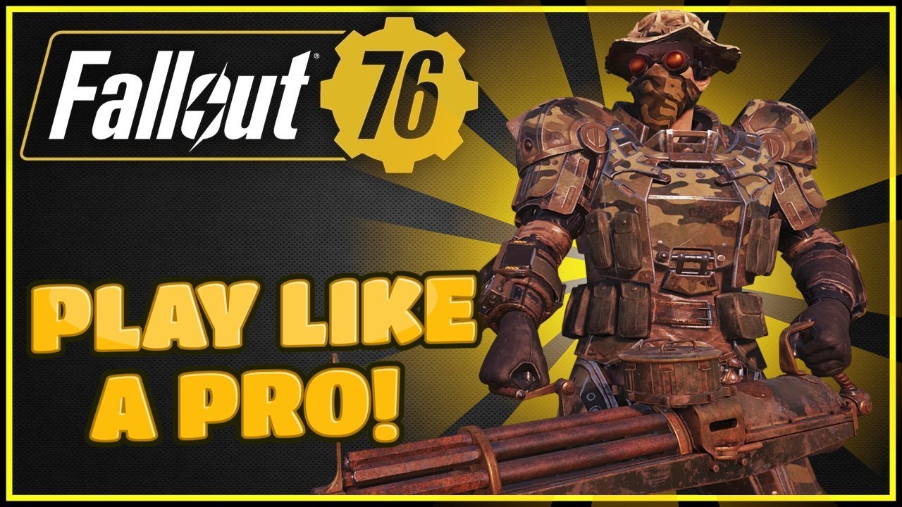 The Ultimate Beginner Guide For 2026 - Fallout 76