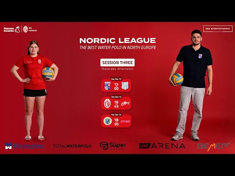 Nordic League 25/26 Hamburg - Session Three