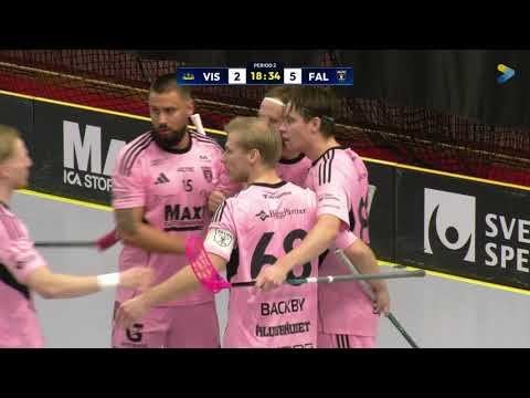 Highlights: Visby - Falun