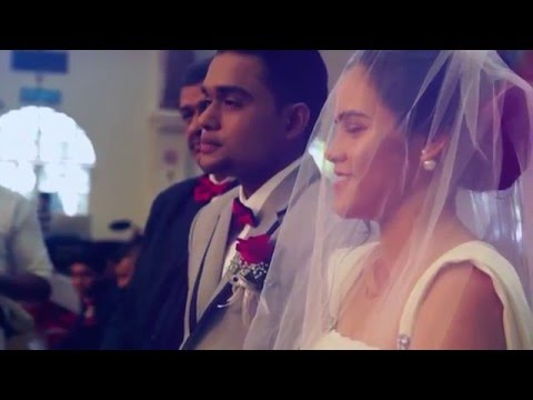 Shaldon & Natasha // Wedding Highlights - [POD SIGNATURE]