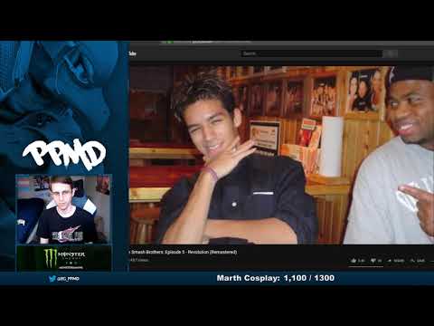 Watching "The Smash Brothers" Documentary part 3