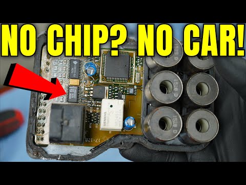 Automotive Chip Shortage Explained (With an Actual Example)