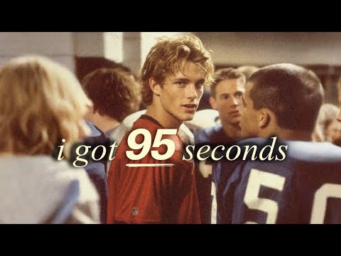 How to ruin your teens in 95 seconds