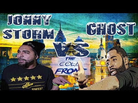 Jonny Storm vs Ghost