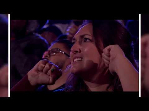 The Titan Games "Never Give Up" "Fight for it"