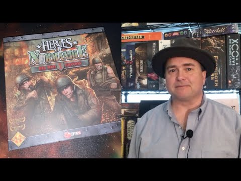 The Discriminating Gamer: Heroes of Normandie: Big Red One Edition