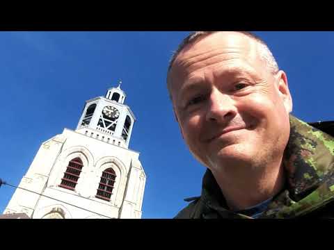 Shovel Runner: Canada Army Run 2023