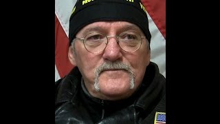 Vietnam Veteran Gary Price