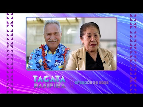 Tagata Pasifika 2025 Episode 29