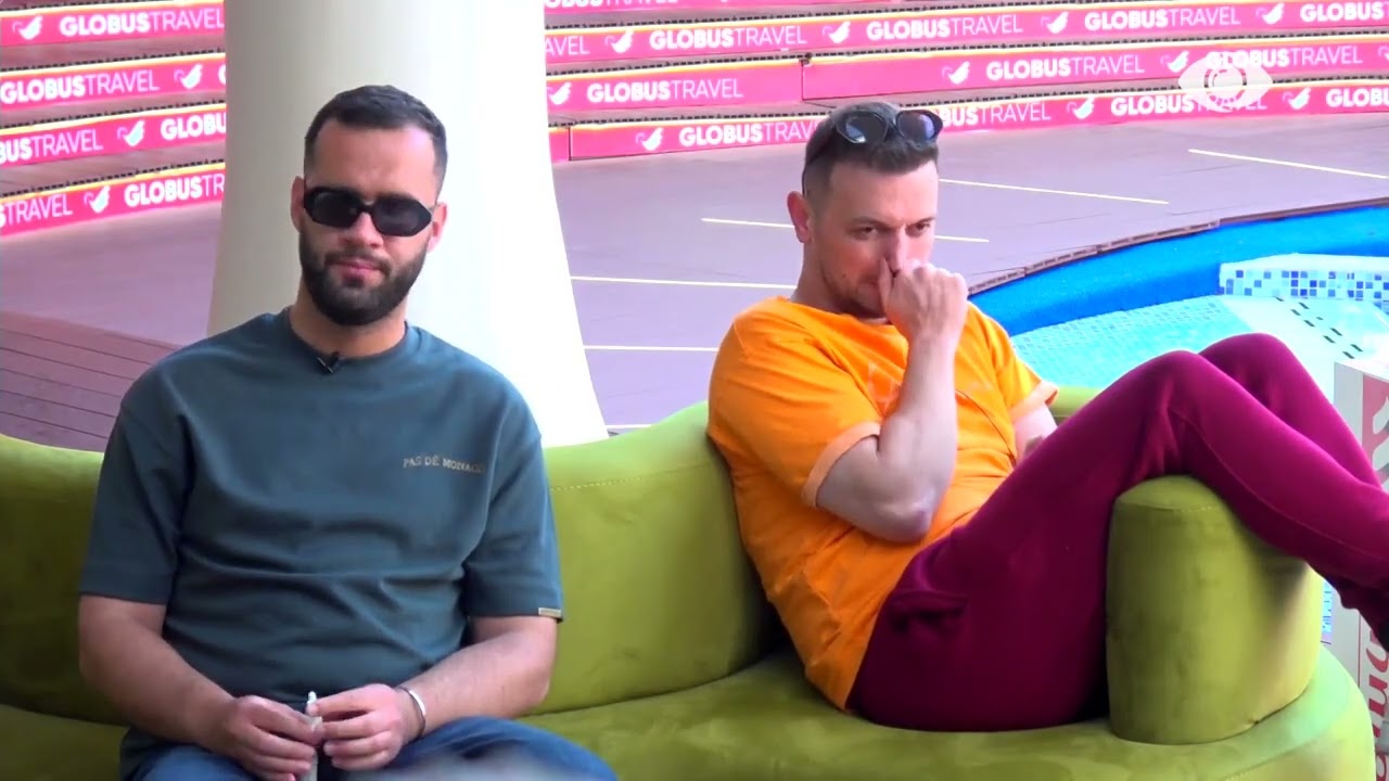 Puthje dhe përqafime mes Selin dhe Gimbo: Zemra ime