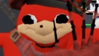 YOU DO NOT KNOW THE WAY  UGANDAN KNUCKLES TRIBE! V