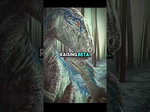 Why wasn’t Blue the Velociraptor in Jurassic World Rebirth?
