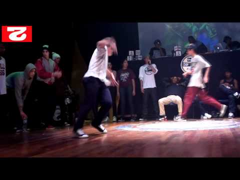 Batalha na vila 2011 - Funk Fockers vs Still Contact