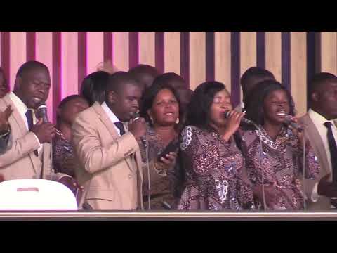 Nditungamire Jehovah (Hymn) Led by Elder Maposa