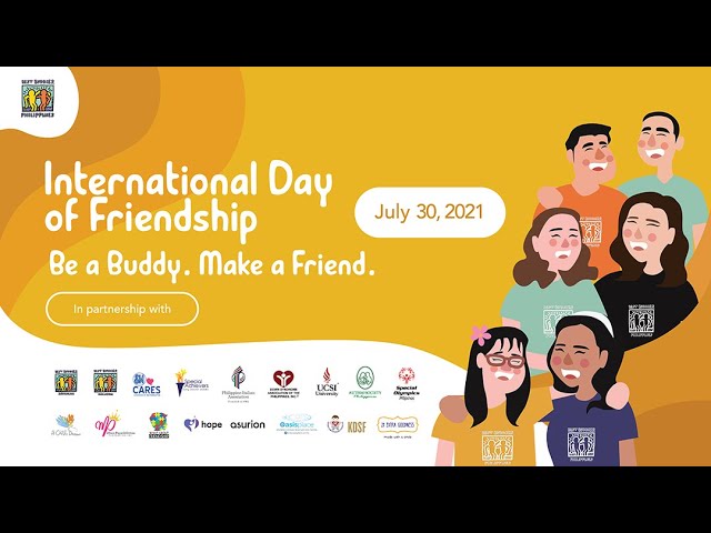 PWD non-profit Best Buddies PH made 2021 its best year for inclusivity