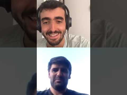 Miguel Llera @proas Interview May 2020.