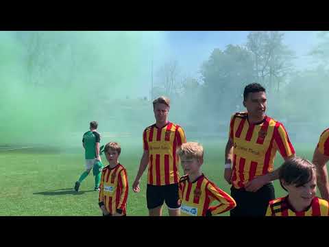 Ultieme sfeer bij zonnige derby Sporting Martinus - RODA'23