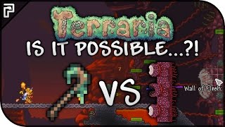 ❓ IS IT POSSIBLE...?! | SQUISHY ARMY! | Slime Staff VS Wall Of Flesh | Terraria 1.3.4 Boss Battles