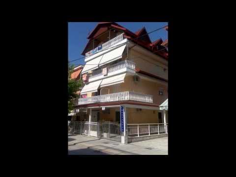 Olympic beach vila Constantin, Go Go Travel, leto 2018