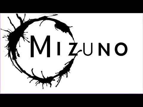 Mizuno Mizuno has ARRIVED