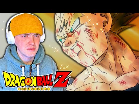VEGETA'S FINAL ATONEMENT... - First Time Watching Dragon Ball Z Episode 236-237 Reaction