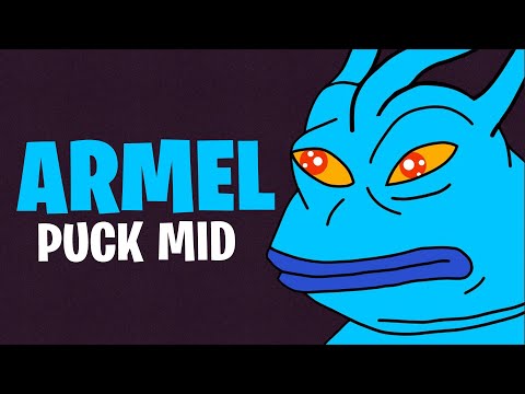 How To Mid Like Armel | Top 6 SEA TNC.Armel Puck Mid Epic Game 21 Kills | The Midlaners #65