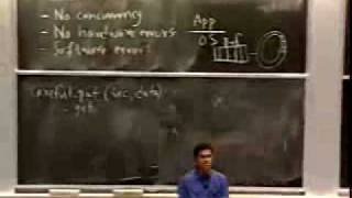 Lec 16 | MIT 6.033 Computer System Engineering, Spring 2005
