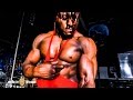 SHREDDED and SKILLED! Sekou of Beast Tribe Super Human West African Athlete