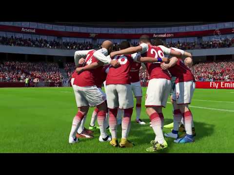 Arsenal vs Burnley | Full Match | Gameweek 1