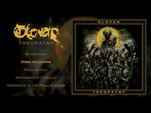 Olovan - OLOVAN - Theopathy [FULL EP]