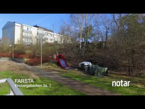 Ekebergabacken 2a - 2:a · 63,5m2 - Farsta : Via Notar mäklare Farsta / Sköndal