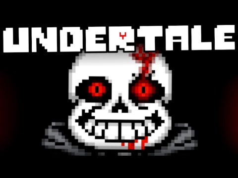 EXTREME Difficulty | UNDERTALE Toxin Sans