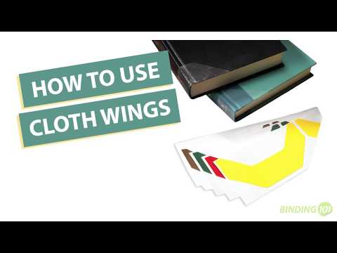 Brodart Book-Aid Cloth Wings [Green] (24 Box) 35051004