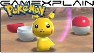 PokéLand Revealed for Mobile Devices