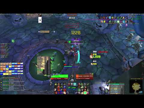 KT 1st Kill 2/2/21 Lost Crew