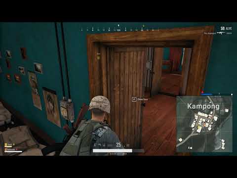 PUBG - Melting Point of the Vector