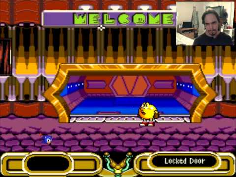Pac Man 2 The New Adventures Final Boss