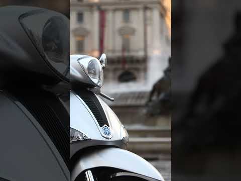 Piaggio Liberty 50 - Video 1