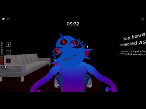 Kraxicorde Jumpscare (Roblox Piggy Chapter 7)