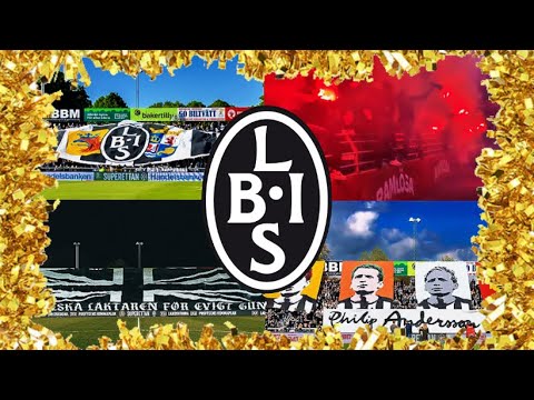 Landskrona BoIS - Ultras & Fans 2025 