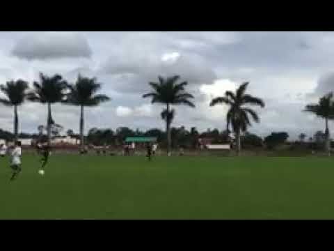 50 LESTE TV. GAMA 2 X 2 CEILÂNDIA. CANDANGUINHO (SUB-15) 2018.