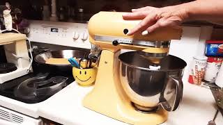 How to set the timing on your kitchenaid mixer — missing speeds, speed is wrong, loud mixer repair