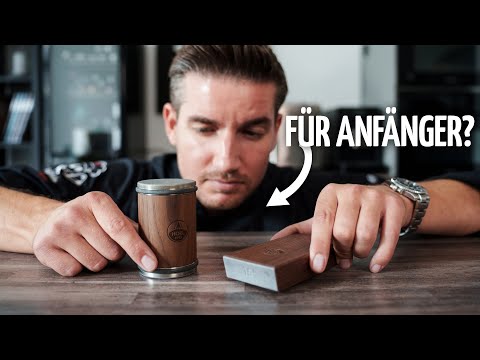 Messer schärfen: Horl 2 im Test